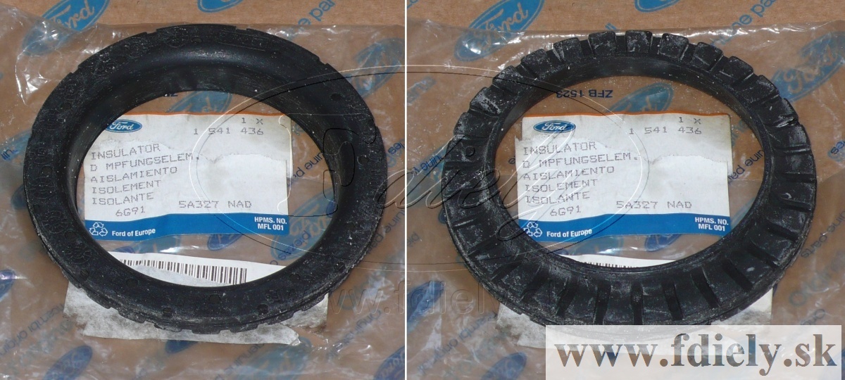 1541436 ford проставка пружины 1541436 ford проставка пружины